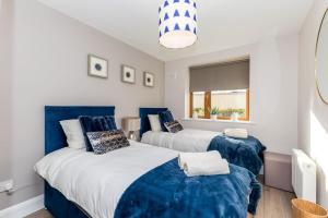 New Ground Floor 2-Bedroom Appt