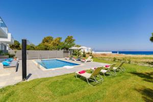 Villa Rhodes Sea View by Villa Plus