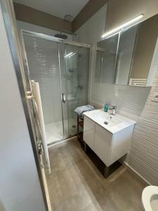 Appartements Cosy studio Tournons : photos des chambres