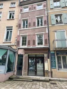 Appartements Cosy studio Tournons : photos des chambres
