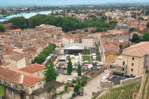 Appartements Cosy studio Tournons : Appartement 1 Chambre