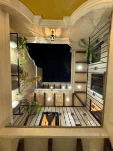 Suite Máster #4 Antigua Guatemala