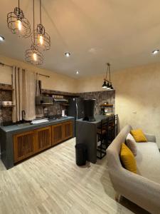 Suite Máster #4 Antigua Guatemala