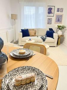 Appartements L-ecrin Boheme de Compiegne : photos des chambres
