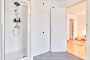 Appartements Le Cocon, Centre-ville, Calme, 4 personnes, Proche commerces : photos des chambres