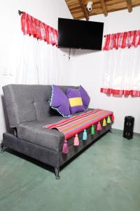 Cabañas SALMAGUA