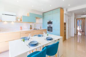 Appartements Sublime 3P a la frontiere de Monaco : photos des chambres