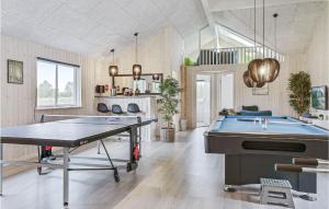 Beautiful Home In Idestrup With Sauna