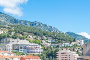 Sublime 3P à la frontière de Monaco