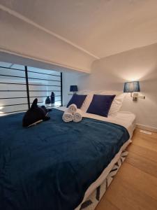 06A4 - Situation exceptionnelle au Port de Nice