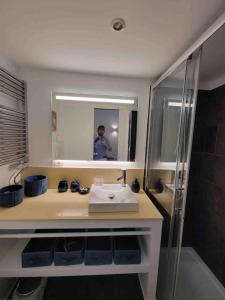 06A4 - Situation exceptionnelle au Port de Nice