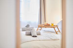 Appartements Le Cocon, Centre-ville, Calme, 4 personnes, Proche commerces : photos des chambres