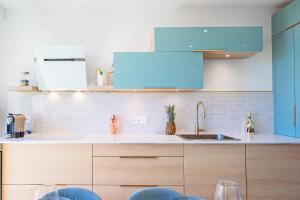 Appartements Sublime 3P a la frontiere de Monaco : photos des chambres