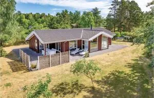 Three-Bedroom Holiday Home In Sjallands Odde - Yderby