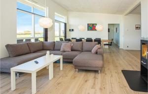 Four-Bedroom Holiday Home Haderslev With A Room Hot Tub 02