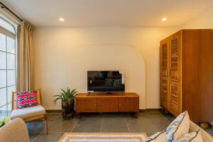 La Vaiencia luxury apartments - Siolim