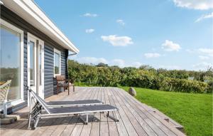 Awesome Home In Ebberup With Kitchen