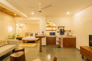 La Vaiencia luxury apartments - Siolim