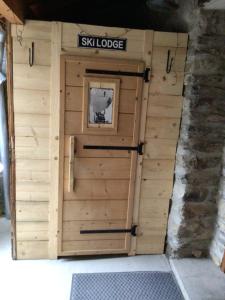 Maisons de vacances Chalet Les Copains : photos des chambres
