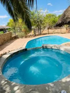 Faith City Guesthouse - Otjiwarongo