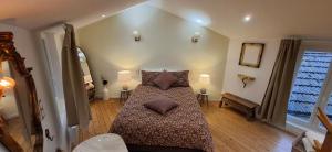 Maisons de vacances Le Grand Cru : photos des chambres