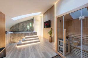 Piscina Interna Privata e Spa a Milano