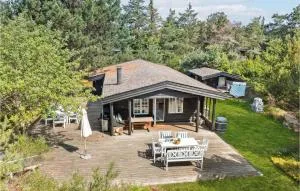 Stunning Home In Rørvig With Wifi - Hundested