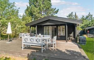 Stunning Home In Rørvig With Wifi