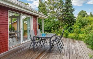 Stunning Home In Jægerspris With Wifi