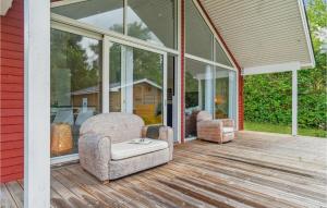 Stunning Home In Jægerspris With Wifi