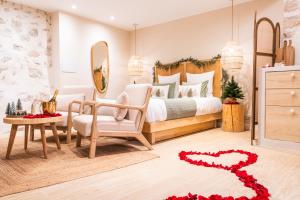 La Parenthèse Grassoise-Votre échappée romantique