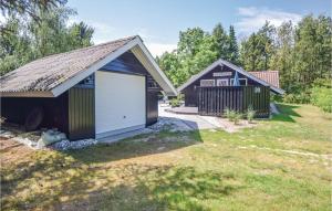 Holiday Home Blåvand With Fireplace 12