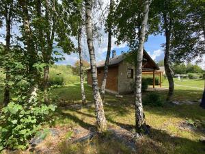 Maisons de vacances Gite nature - 4 personnes a Signy-le-Petit : photos des chambres