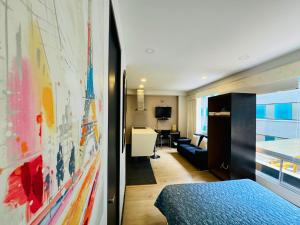 Aparta Suite Continental Bogotá