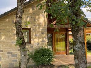 Maisons de vacances Gite nature - 4 personnes a Signy-le-Petit : photos des chambres