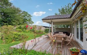 Amazing Home In Dronningmølle