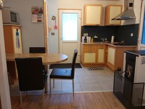 Maison de ville avec jardin-Rêve à Rixheim!