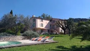 L'Escale Provençale - Tourrettes