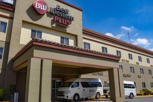 Best Western PLUS Monterrey Airport