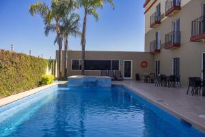 Best Western PLUS Monterrey Airport