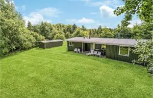 Holiday Home Illeris Farsø Vi - Hole