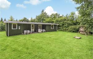 Holiday Home Illeris Farsø Vi