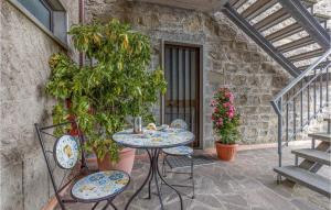 Awesome Home In Macchino With Kitchen