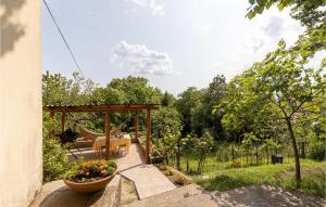 Awesome Home In Macchino With Kitchen