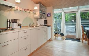 One-Bedroom Holiday Home In Vejers Strand