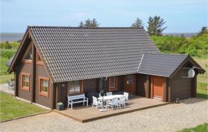 Holiday Home Brombærvej Xi