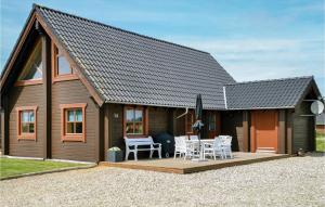 Holiday Home Brombærvej Xi