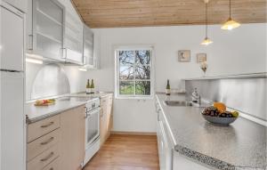 Stunning Home In Nibe With Kitchen