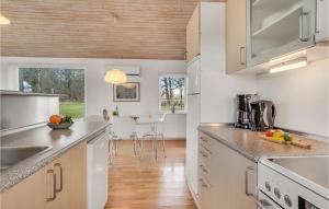 Stunning Home In Nibe With Kitchen