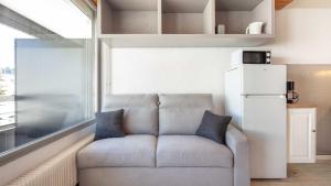 Appartements Les Carlines N 412 - ST5 : photos des chambres
